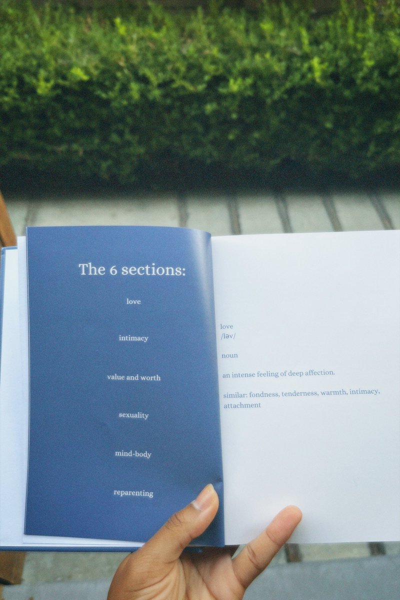 kemimarie's tweet photo. i just want to say thank you. here’s to another shadow work book. this one means the world to me. in this book, i chose to write my personal insights on each topic, directly speaking to you. and im so grateful to be able to do so. thank you for being here and doing the work. https://t.co/eo9FNs3mNz