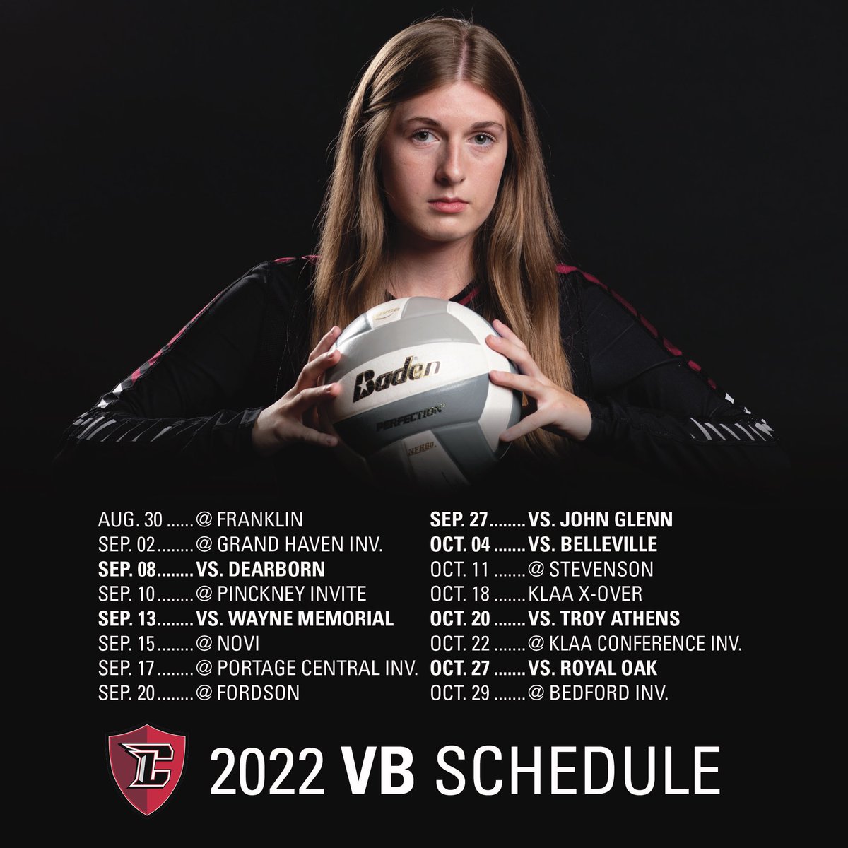 ChurchillVolle2's tweet photo. 2022 SEASON ON THE ⏰ #ChargerNation #ChargerBall https://t.co/2QjEC9ByKe