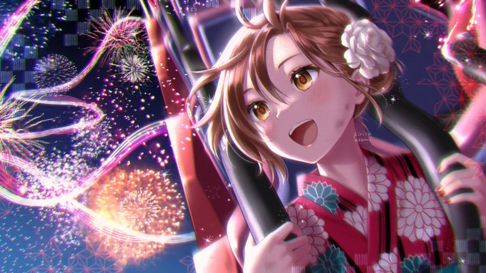 サマーナイトコースター #VOCALOID #MEIKO  