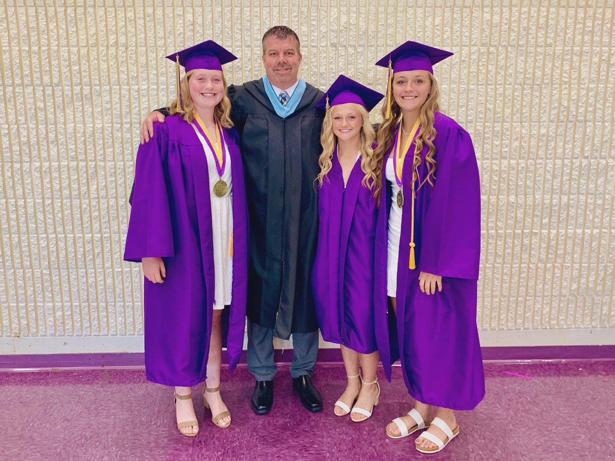 All three of the 2022 Lady Shermans are now moved in and ready to begin their college careers. We wish you all the best! #ladyshermanalumni 🥎⚽️🏃‍♀️