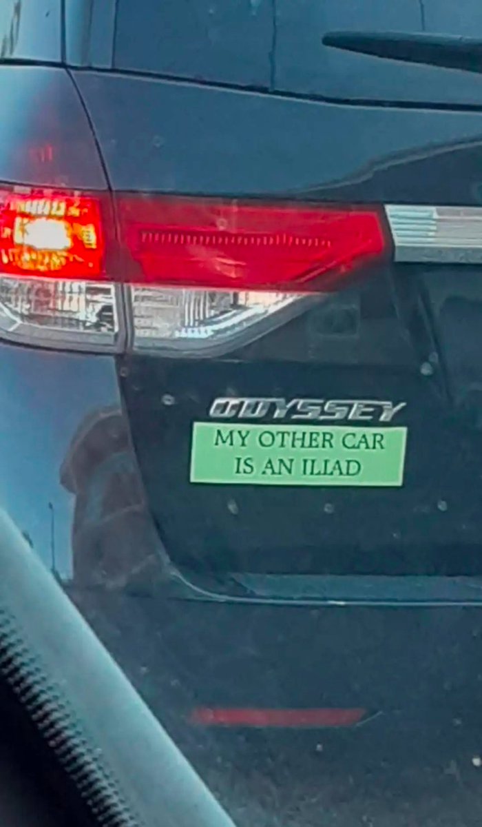 postclassics's tweet image. cruising around in my honda iliad