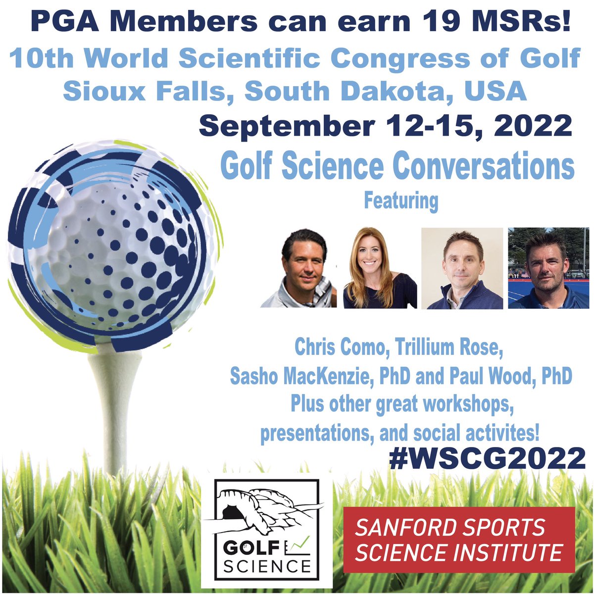 Golf Science (@golf_science) on Twitter photo Announcing the Golf Science Panel featuring <a href="/ComoCoaching/">ChrisComoGolf</a> <a href="/trilliumrose/">Trillium Rose</a> <a href="/paulwood79/">Paul Wood</a> and <a href="/SashoMacKenzie/">Sasho MacKenzie</a> - sign up to the WSCG to see this conversation live AND earn PGA points while you do it. events.eventzilla.net/e/2022-world-s… #GolfScience Announcing the Golf Science Panel featuring <a href="/ComoCoaching/">ChrisComoGolf</a> <a href="/trilliumrose/">Trillium Rose</a> <a href="/paulwood79/">Paul Wood</a> and <a href="/SashoMacKenzie/">Sasho MacKenzie</a> - sign up to the WSCG to see this conversation live AND earn PGA points while you do it. events.eventzilla.net/e/2022-world-s… #GolfScience