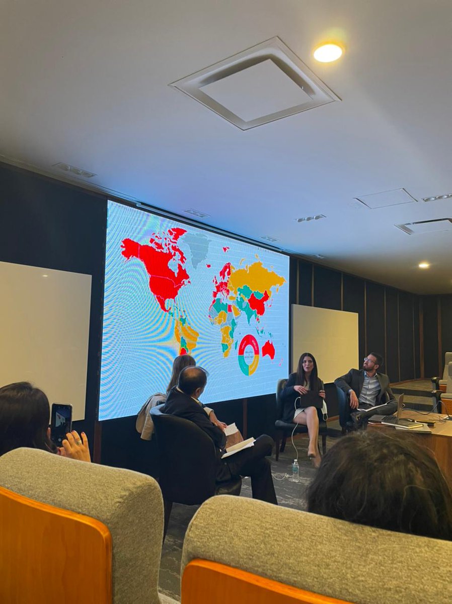 clauz_mx's tweet photo. De lo que se habla en el Clúster Automotriz Zona Centro.
Compartimos las memorias fotográficas correspondientes al Panel sobre Datos Personales y su regulación en Europa y México que el #CLAUZ #Deforest y #ANADE llevan a cabo.
Juntos #vivimoslaindustria https://t.co/dqcywZuNpx