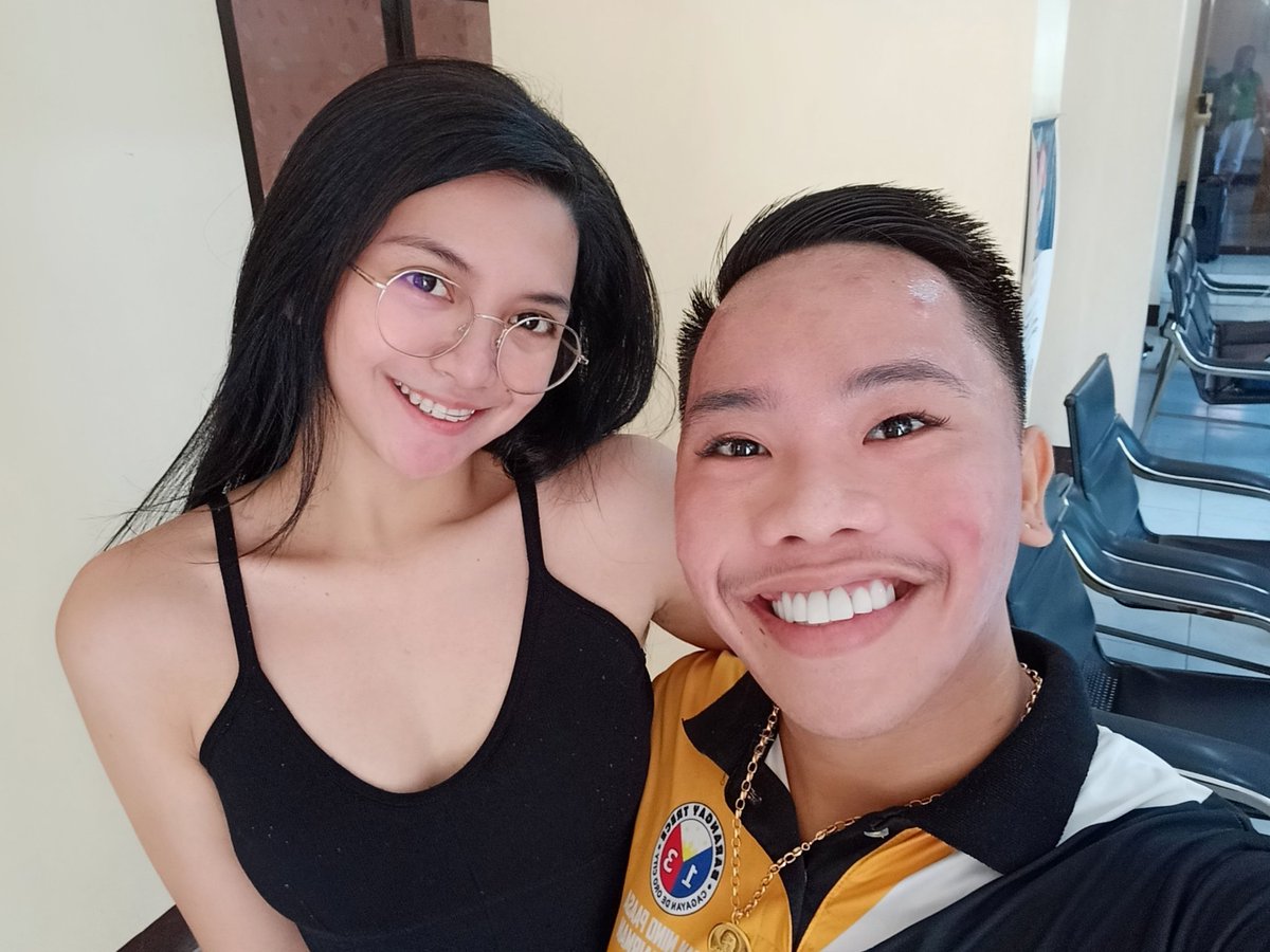 janpaasa1996's tweet photo. Morning grind for the last and final performance training of my Miss CDO 2022 candidate #10 Julia Alessandra Bayang of Barangay Balulang. Watch out for her guys. β€οΈ
#PasarelaMentor #QandAcoach #BeautyAndGlamour #MissCDO2022 #BarangayBalulang #Candidate10 #ForTheWin https://t.co/9s1vsIuMAb