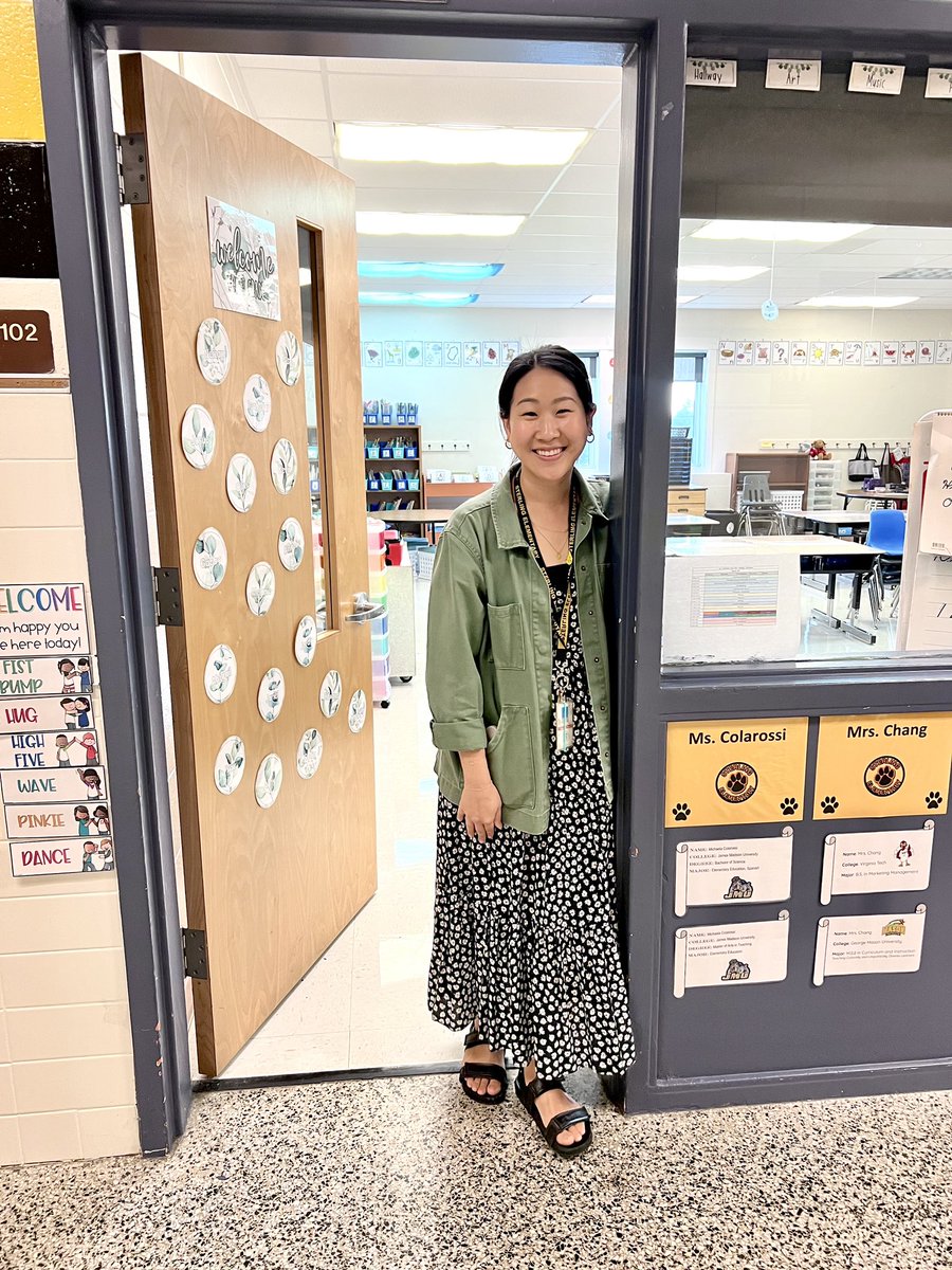 all smiles heading into year six as a <a href="/SterlingElem/">Sterling Elementary</a> jaguar 🐆🐾💛