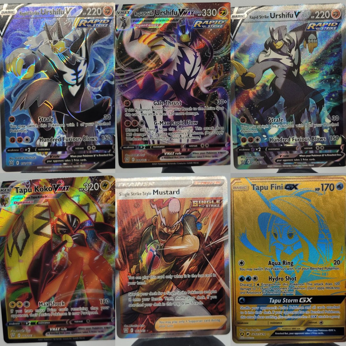 xJackalJoker's tweet photo. 🚨MEGA #POKEMON GIVEAWAY🚨

YOU CAN WIN 1 OF 3 BUNDLES! PIKACHU, EVOLUTIONS, OR BATTLE STYLES!

To Enter:

1 - Like &amp; RT the Post
2 - Follow Me on Twitter!
3 - Follow Me on Twitch! (Link is on my Profile😉)

Winners Drawn on Sept 23!

Good Luck! https://t.co/U9dvseJK5p