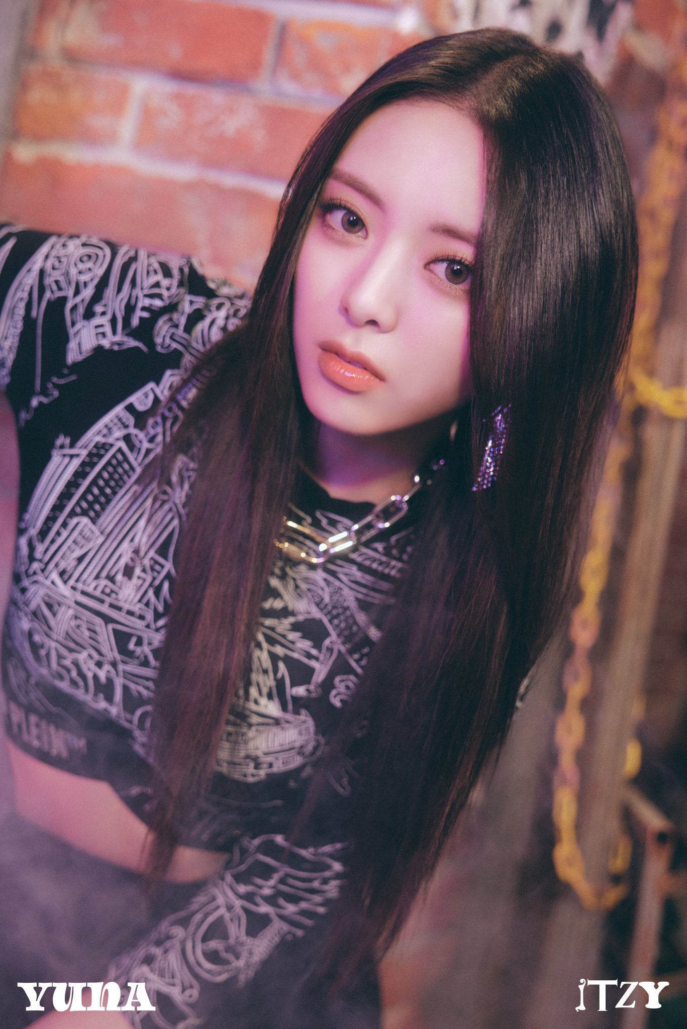 2種類選べる itzy ユナ チェキ ITZY JAPAN Blah Blah Blah | www