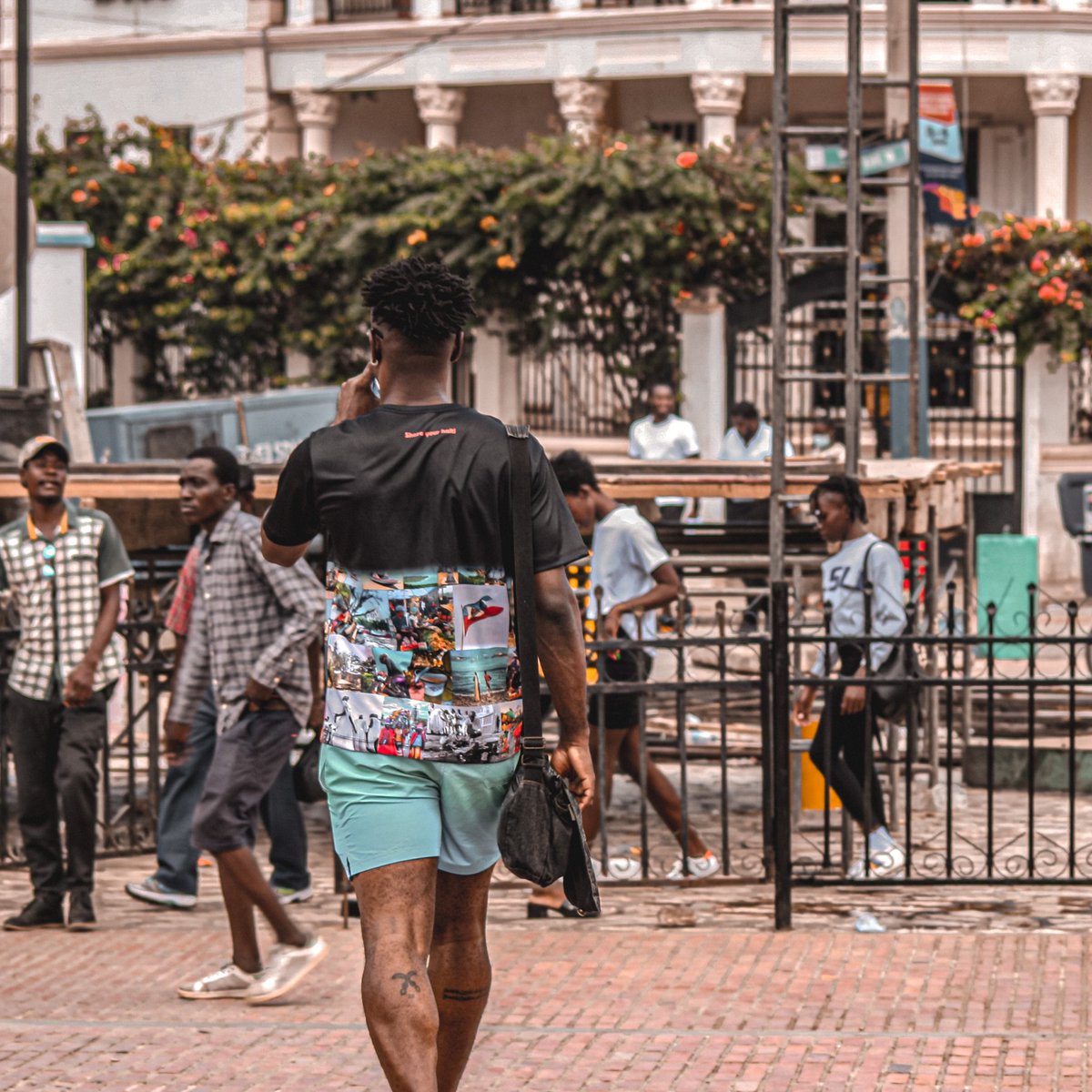 #NewProfilePic 
📷: <a href="/vickyyonelien/">Jeanne Will Victoria Onelien</a> 
👕: @alerque98 
📍: Okap