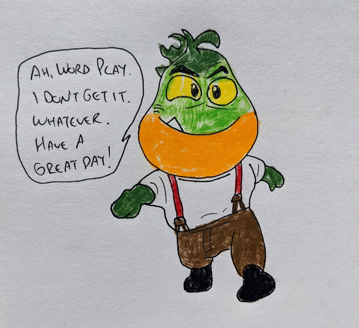 MarkLazerus's tweet photo. Been doing these lunchbox drawings every school night for four years. Hundreds of them. So many misshapen hands, warped-perspective feet, dead eyes. I don't think the girls even care anymore. I think it's just me desperately clinging to their little-kid-dom. #dadding #sadding https://t.co/Z5kOdB0MB1