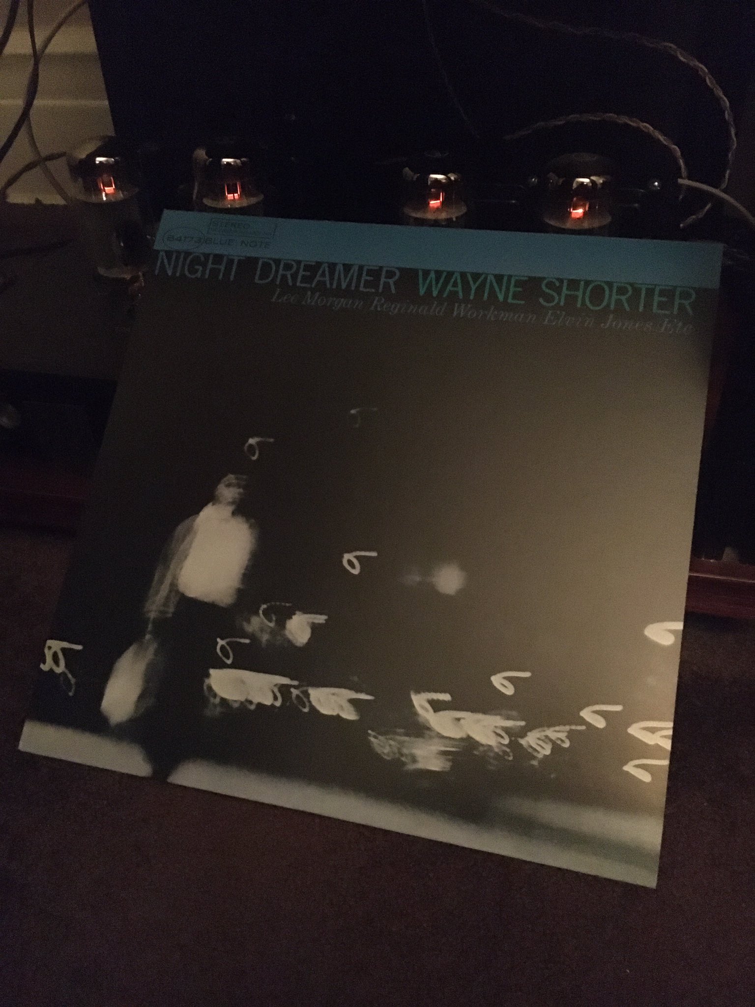 Happy birthday to Wayne Shorter! 