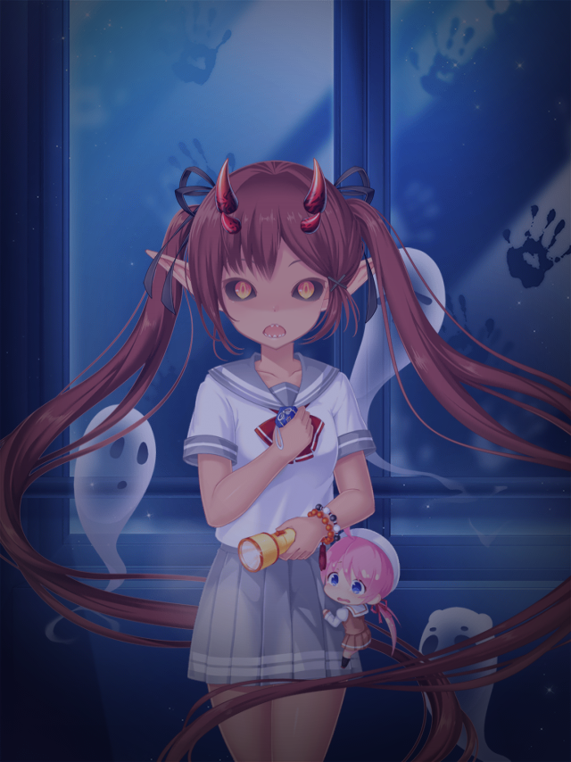 mollsdgf's tweet photo. Exploring a haunted school Σ(°△°|||)︴ #Girlfriend
【Invite ID】556632893644
【URL】https://t.co/qCTkvyuuGb https://t.co/1RfeaA0sgi