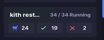 Shard Success tweet media