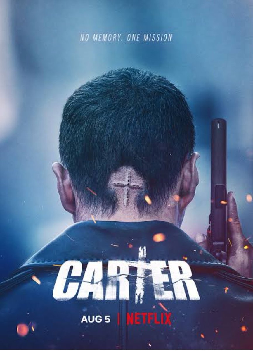 _nahasmhd_'s tweet photo. Carter (2022)
No words to say it starts with one of the best action sequences in the year, That insane camera works makes the feel like playing an FPP Combat game ,
Super One
@chaiandbiscuit1 Tqsm for your suggestion
Streaming on Netflix
#CarterNetflix https://t.co/gvhyK5v5Jy