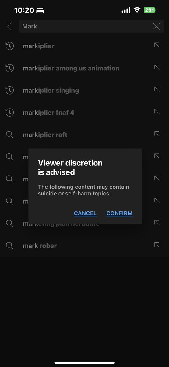 ughitsjae2_0's tweet photo. WHAT DID #markiplier DO? I barely searched his name and I GOT THIS? 
@markiplier @TeamYourube https://t.co/YGqCG3FKT5