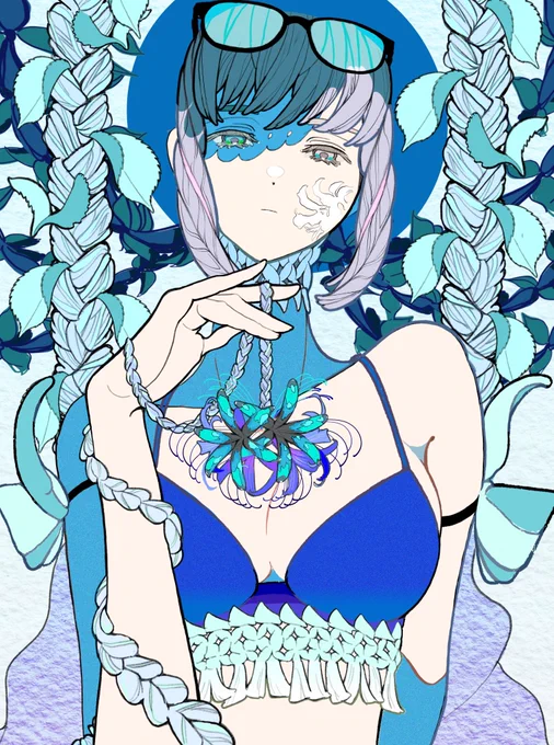 晩夏 