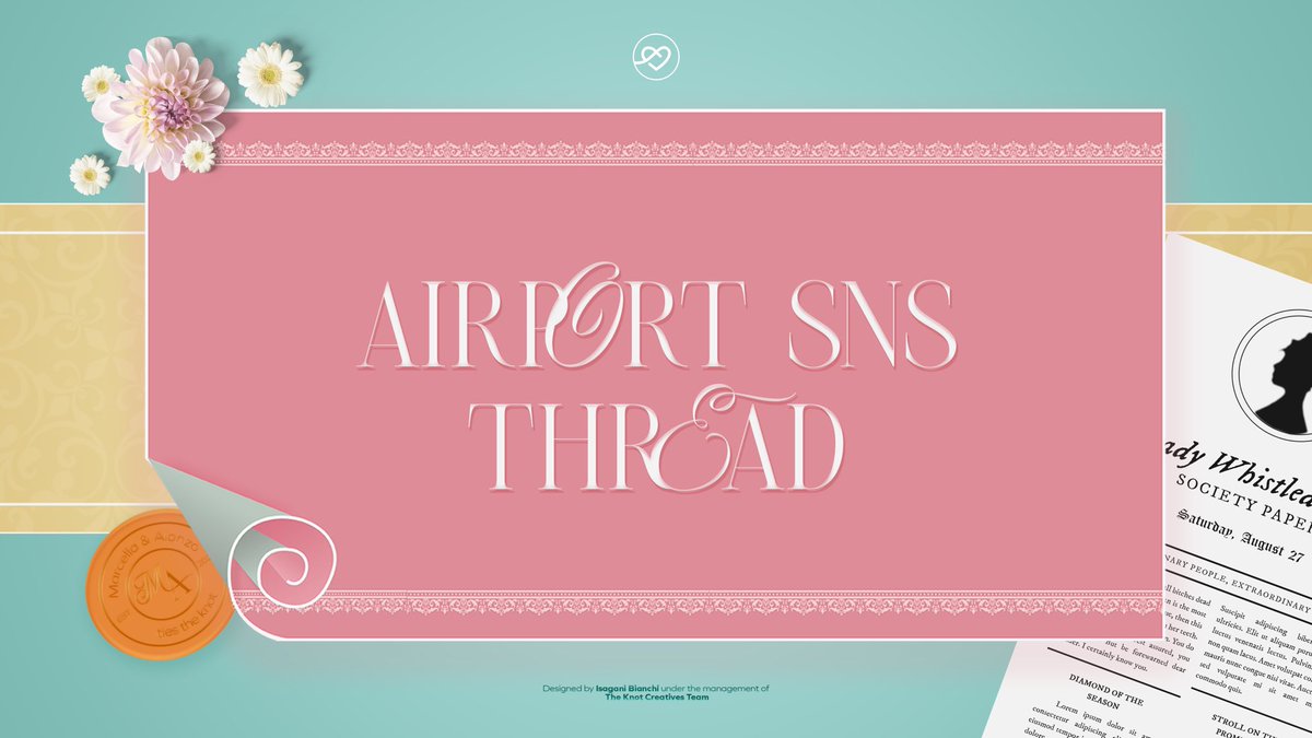 M&A: The Anthology of Love tweet media