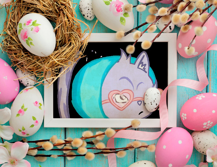 A cute cat's definition of life is to love life. If you have anything unhappy or happy, please tell me!
#NFTGiveaway #NFTCommmunity #OpenSeaNFT #cutecat #ETH