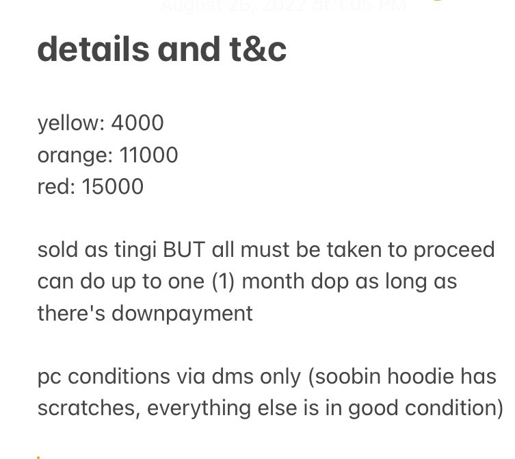 304juni's tweet photo. wts lfb txt ph

yeonjun and soobin minisode blue hour luckydraw

• ww shipping 🆗

please refer to the 2nd picture for other details https://t.co/pUMfPkKV5K