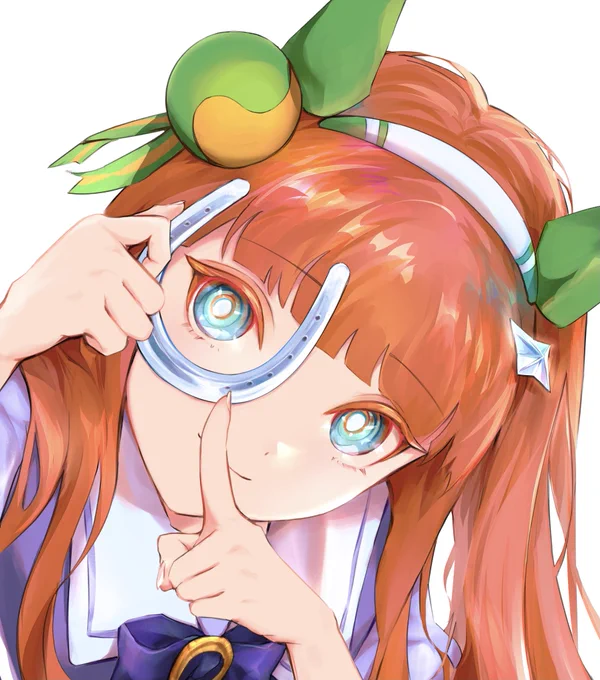 は?スズカの蹄鉄欲しいが? 