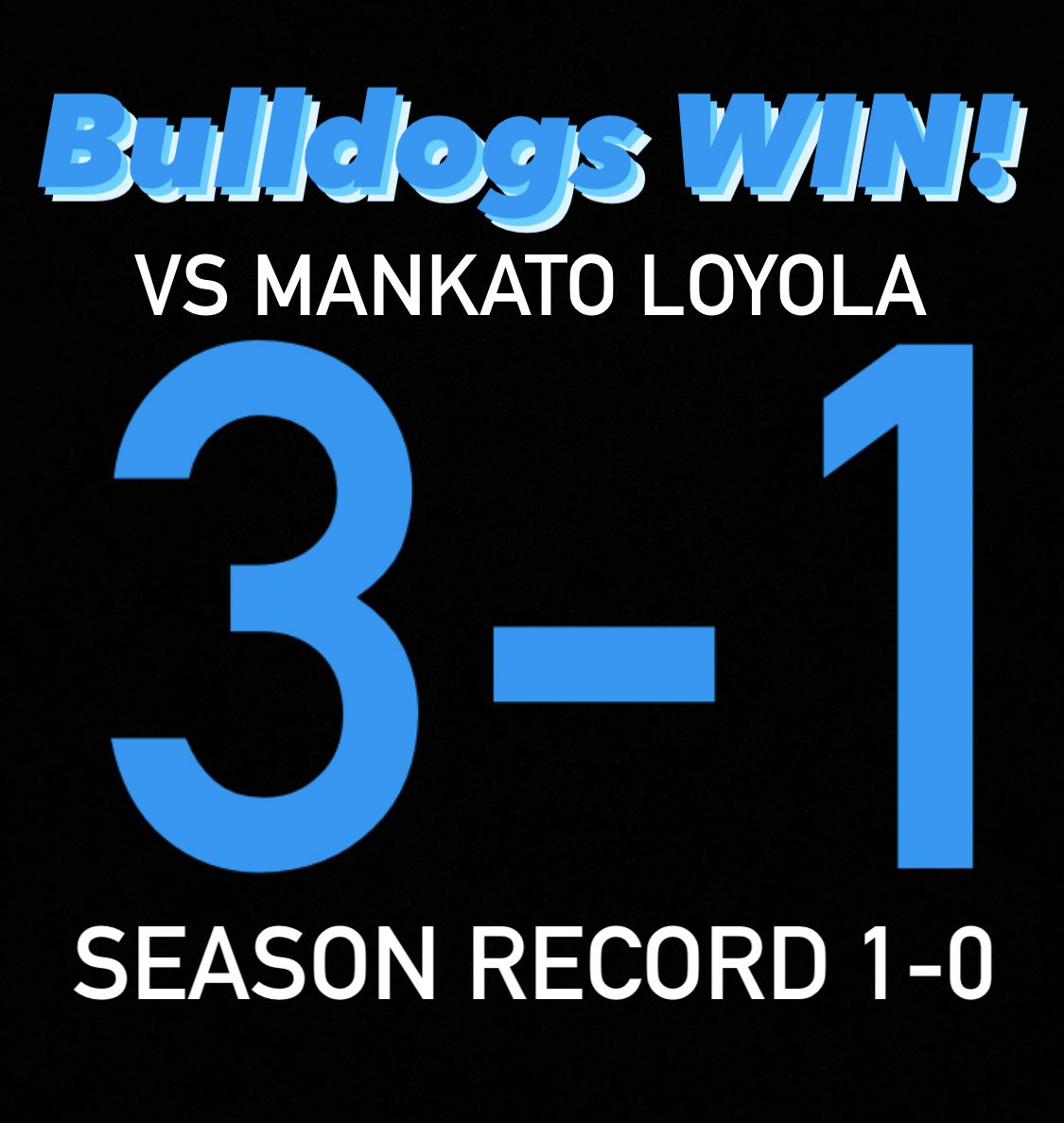Bulldog Volleyball tweet media