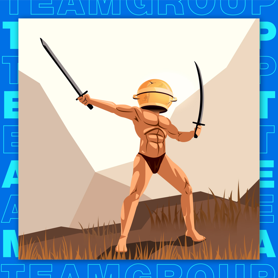 teamgroupinc's tweet photo. 【What’s the name of the GAME? – PART 1】
Take a view of the picture and answer the question within 5 secs!
⏱⏱⏳⏳
Type out the answers below.
👇👇😆😆
#letmesoloher #LMSH #Teamgroupriddles https://t.co/TwXggJUiyW