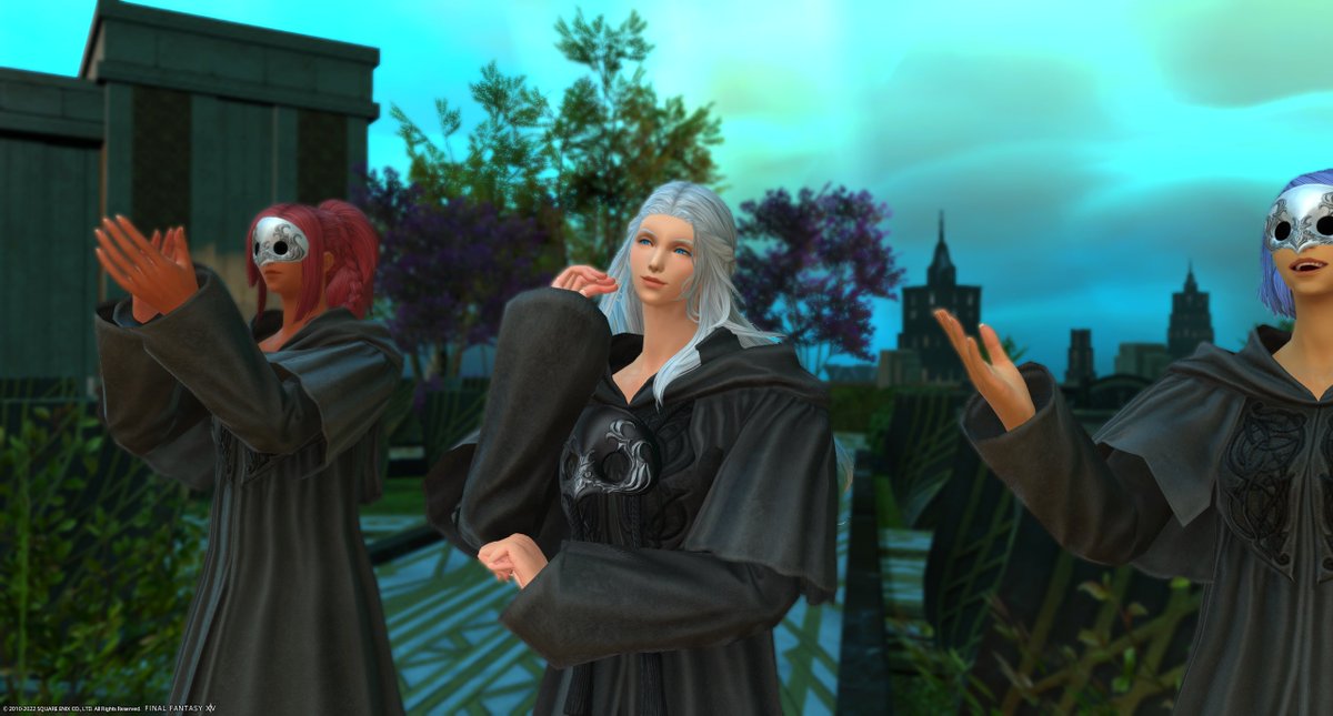 sakuuyaan's tweet photo. ⅩⅣ - Specialty: Summoning
'𝘚𝘩𝘦'𝘴 𝘴𝘵𝘳𝘰𝘯𝘨...'
#GPOSERS • #AzemAugust • #Venat https://t.co/oL4cRiOBiB