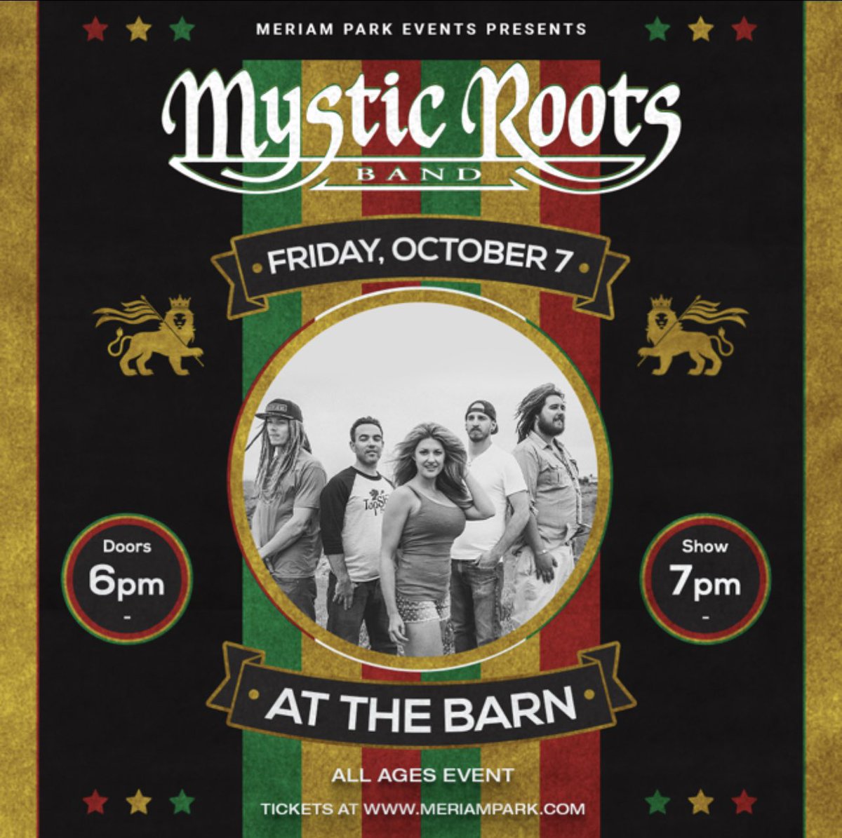 Mystic Roots tweet media