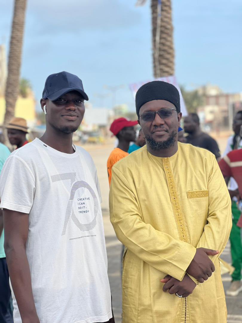 PatrioteResiste's tweet photo. Aussi incroyable que cela puisse paraître Cheikh Omar Diagne est encore convoqué, cette fois-ci pour la vidéo qui a été prise lors de son séjour carcéral et il est ni l’auteur et ni le diffuseur
Décidément, Macky n’a pas décidé d’arrêter de jouer avec la liberté des gens
#FreeCOD https://t.co/hOUrw4HT7R