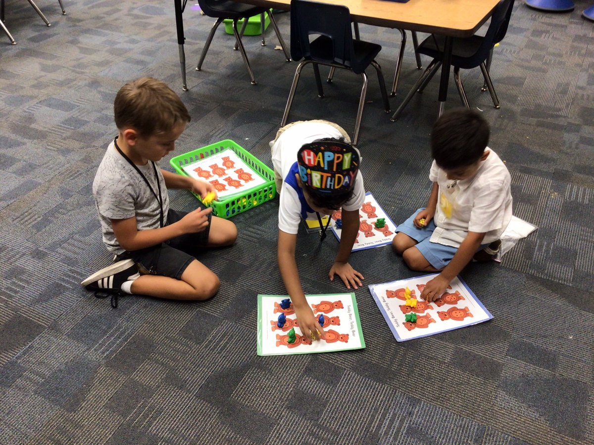 shaferkdgrocks's tweet photo. Starting this year with some amazing learners who are rocking school! Sharing, cooperating, following directions, and being kind learners…our future is so bright we have to wear shades.@Buffaloes_SMSD https://t.co/9XMJc4yhQ3