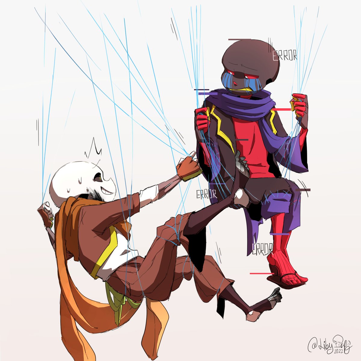 af_liby's tweet photo. ink ink ink, you can't sit still 

#inksans #errorsans #errorink https://t.co/YUboRLsUjp
