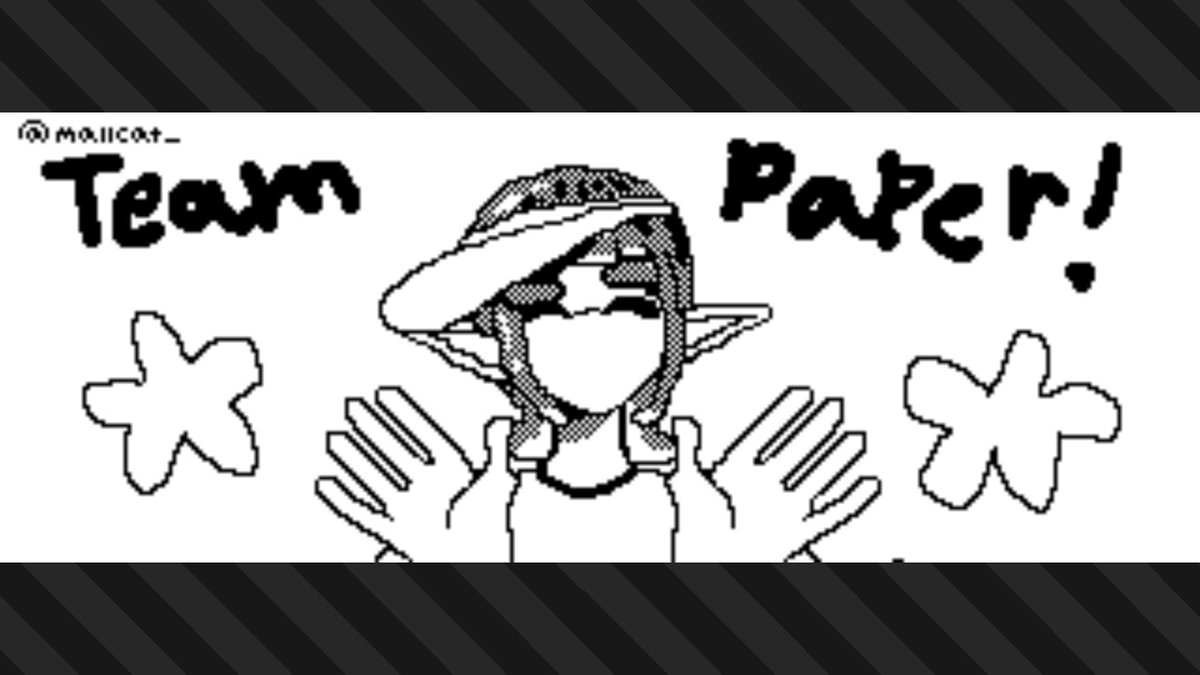 mallcat_'s tweet photo. #Splatoon3 #Splatfest #NintendoSwitch https://t.co/C81wLg5BTD