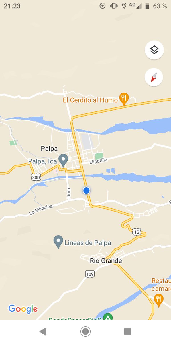 Valentinzamora_'s tweet photo. Congestión vehicular ruta Palpa, mas de una hora no avanza el vehículo. https://t.co/nI4Q3GHZVH
