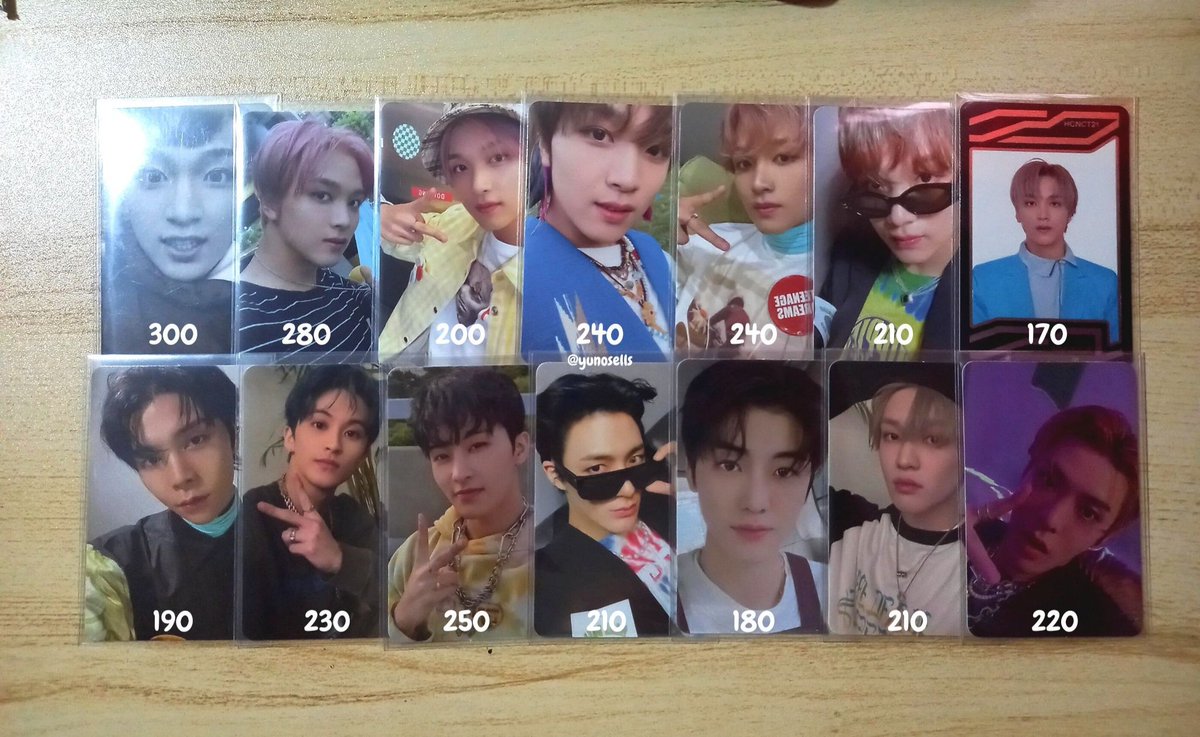 yunosells's tweet photo. wts lfb ph 

nct photocards, mostly haechan! 
   ⤿ prices on pic
   ⤿ read pinned for deets
   ⤿ can do tingi pls get niyo na to :(((

# haechan mfal seoul sg hf future sticker agent uc universe card johnny pc mark boring hello pc jeno agent jaemin cafe chenle yuta ar pc https://t.co/1TXrOL07kV