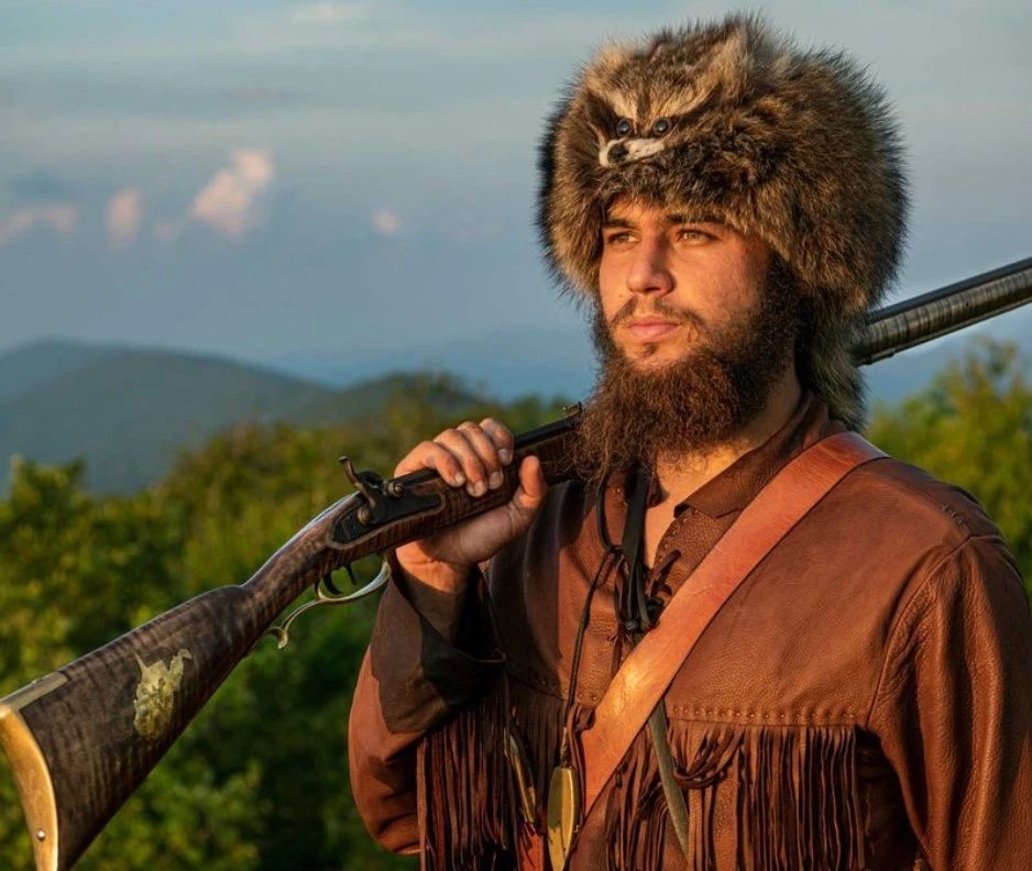 wvucorndog's tweet photo. @finebaum The Mountaineer. https://t.co/cKJfB7isS7