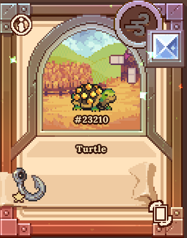 CryptoHellNBack's tweet photo. Yo 👑 @DefiKingdoms 👑 cha booooiii,s #Turtle game strong 💪🏽Check out these #oddpool gems. #goldencrusted w/#Haywardfarmstead BG 👀 #jewelencrusted #crystalencrusted and that #Silly Turtle too #collectorset #nfts #gamefi 🔥🔥🔥👑🔥🔥 #defikingdoms https://t.co/afnLJKGYcs