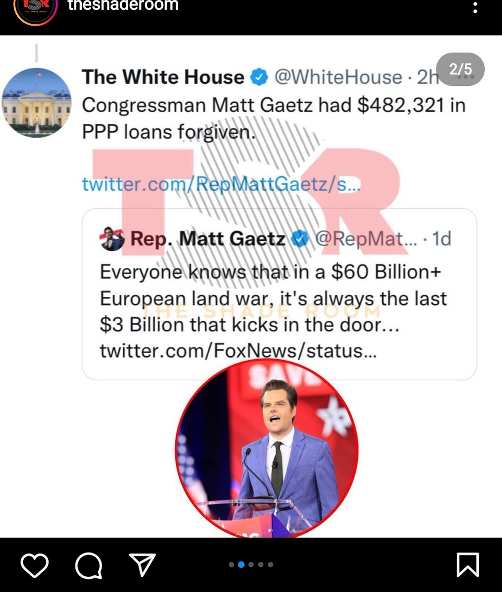 Imaritaa's tweet photo. @RepMattGaetz @Firebrand_Pod Drink https://t.co/zscsNrgMCP