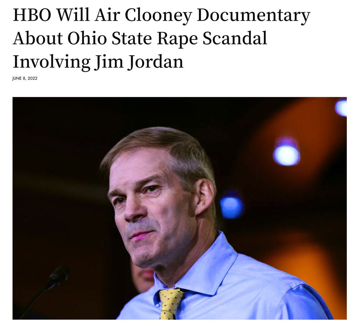 RealTamie's tweet photo. Retweet if you believe that Jim Jordan is lying and he knew of the Ohio State doctor sexual abuse. I’ve talked to the wrestlers. I’m ready to hold Jim accountable.

I am the Democrat running against Jim Jordan. Help me beat him. Chip in $25, $50, or $100: 
https://t.co/y4Tr6QSOTO https://t.co/O4O7MeEjyv