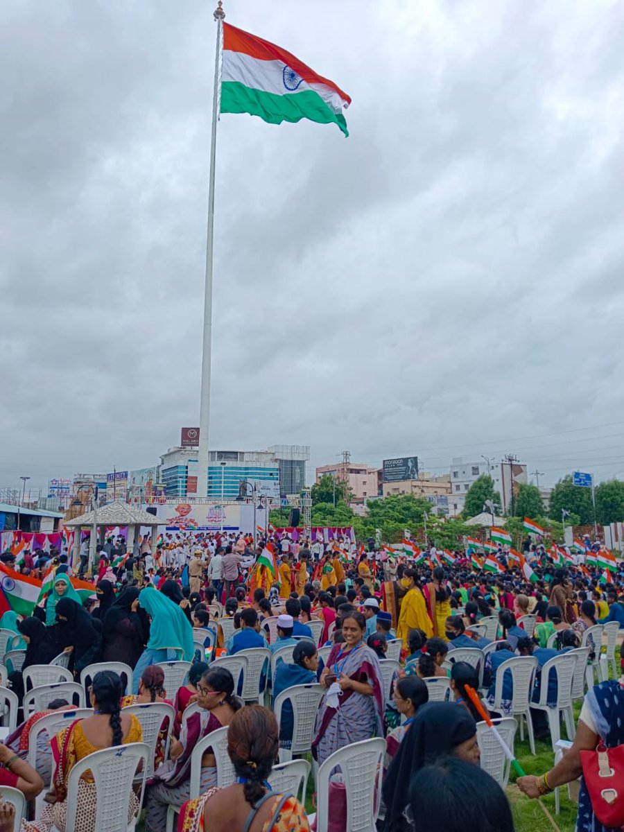 Smart city Karimnagar tweet media