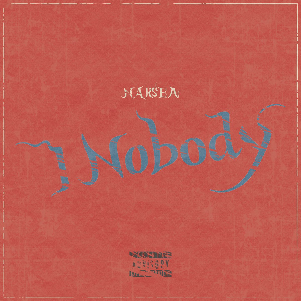 新曲　"I Nobody" OUT NOW

prod by KAKUREZATO
jacket by ATOM

link in my bio