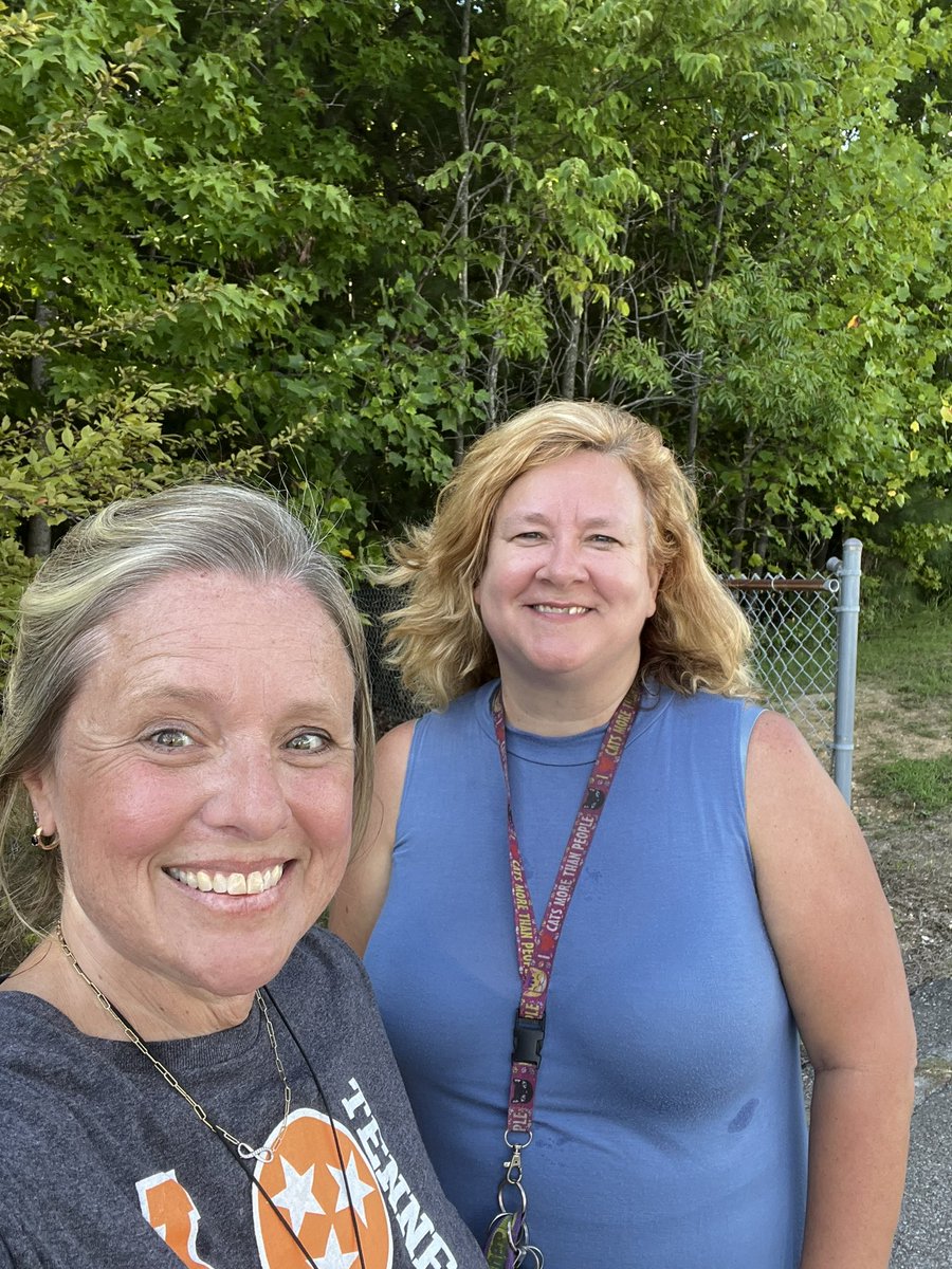 Therapy day. I love my walking days <a href="/FlowersClass2nd/">Mrs. Vanessa Flowers</a>