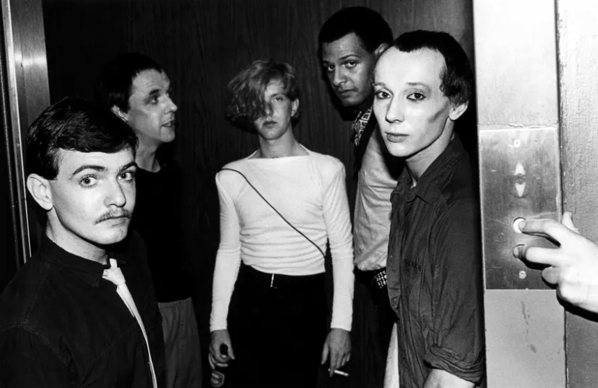 Happy Birthday John McGeoch !   visage... 