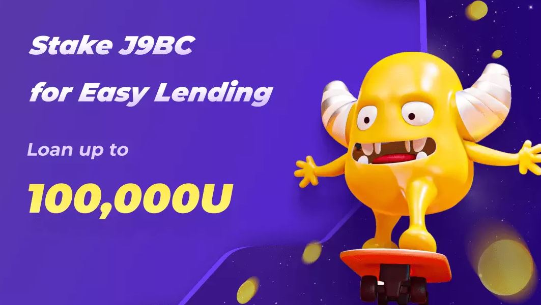 j9bc_official's tweet photo. Want to play but running out of USDT?

J9 users can now loan &amp; lending, equivalent to 50% of the Pledged #J9BC

More info: https://t.co/K1zu3LJOQ7 https://t.co/6gk2jrL1b7