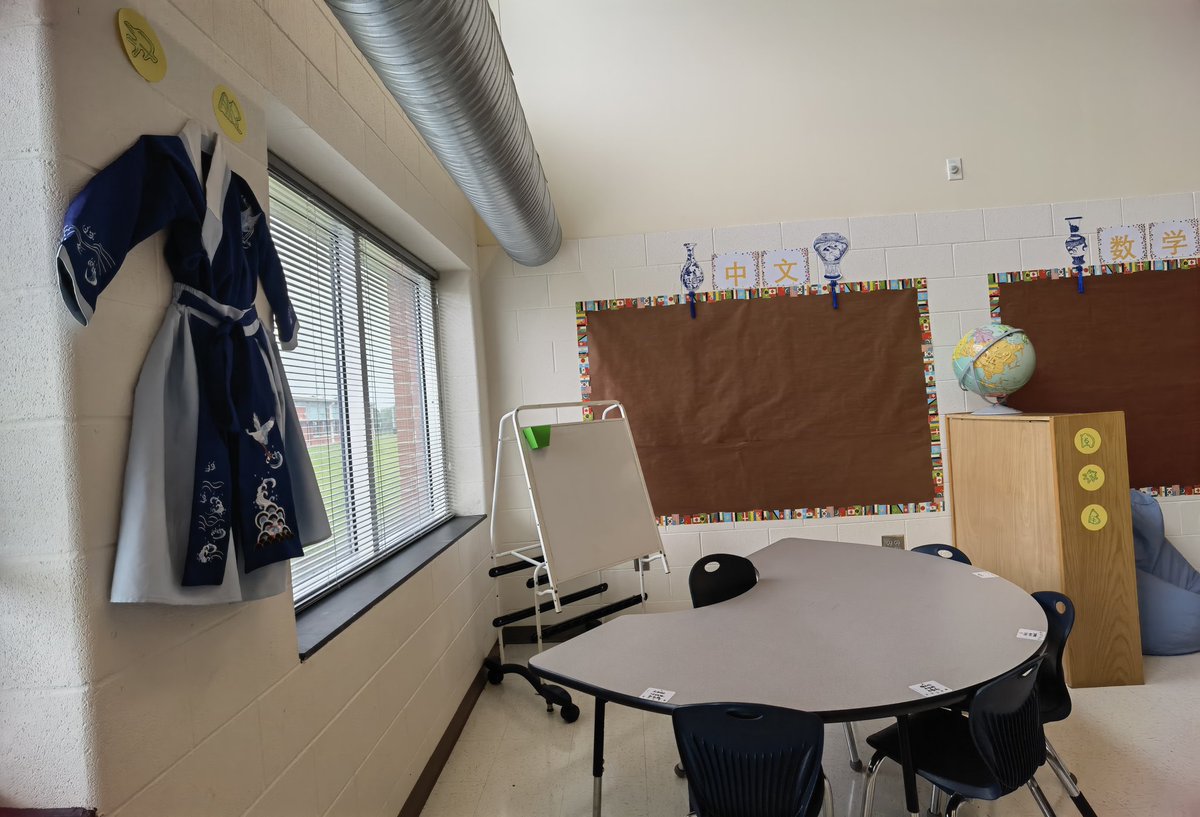 he_kerong's tweet photo. We had a great a Open House today! So excited to meet my students in person! The classroom is going to be full of their marvelous works soon! @newcenturypanda @ParticipateLrng https://t.co/GhsP6ZuzUm