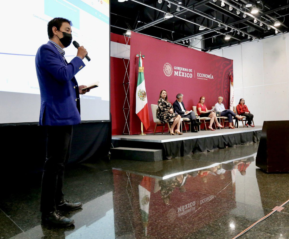 Tatiana Clouthier tweet media