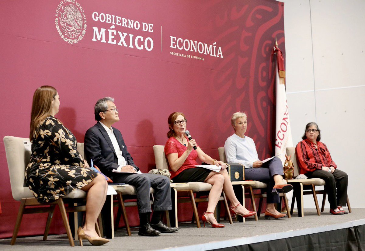 Tatiana Clouthier tweet media