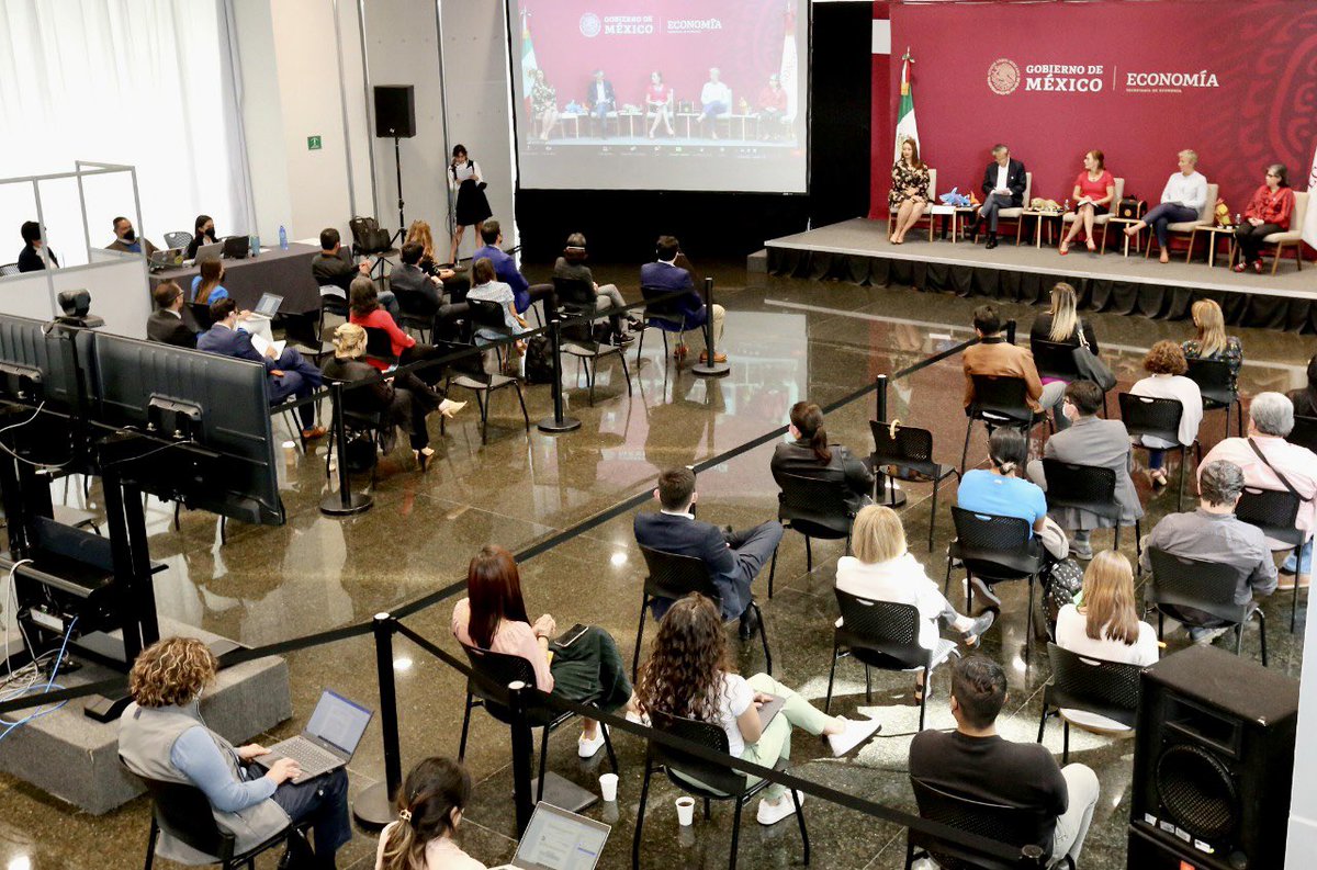 Tatiana Clouthier tweet media