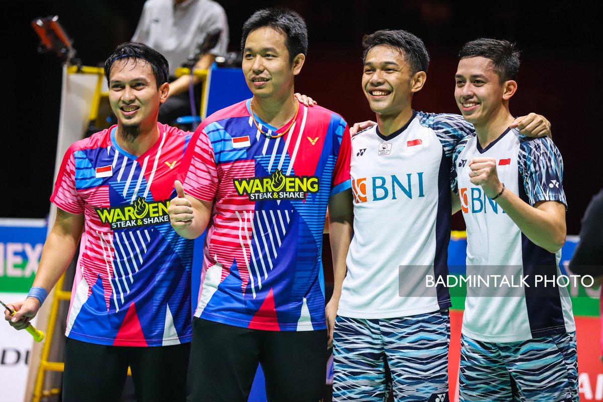 Badminton Talk tweet media