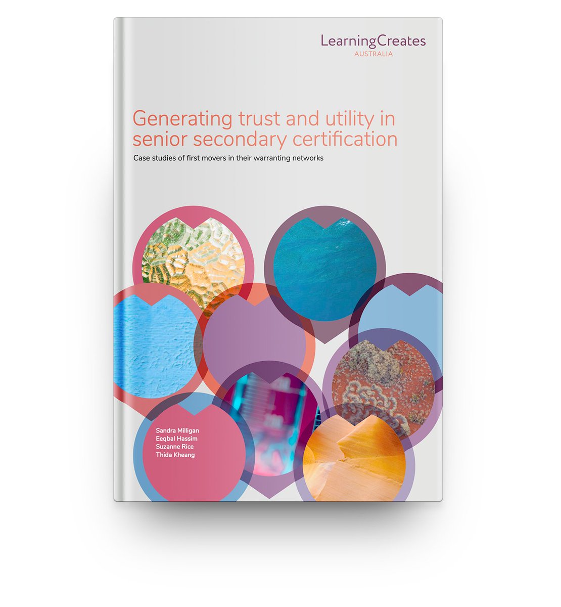 Learning Creates Australia tweet media