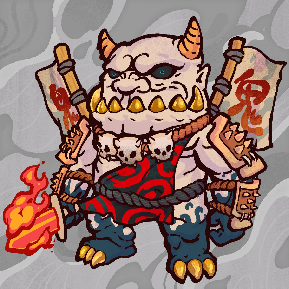 DEMON_CRAFT_NFT's tweet photo. 👹🛠 The village is now open. Link is in the bio. Join us on the conquest of the world

Win 10 WL Spots:
1 - Tag 3 Fellow Crafters
2 - Like, Follow, RETWEET
                                                                                                #DCNFT #demoncraft #NFT https://t.co/ozTsU82gFN