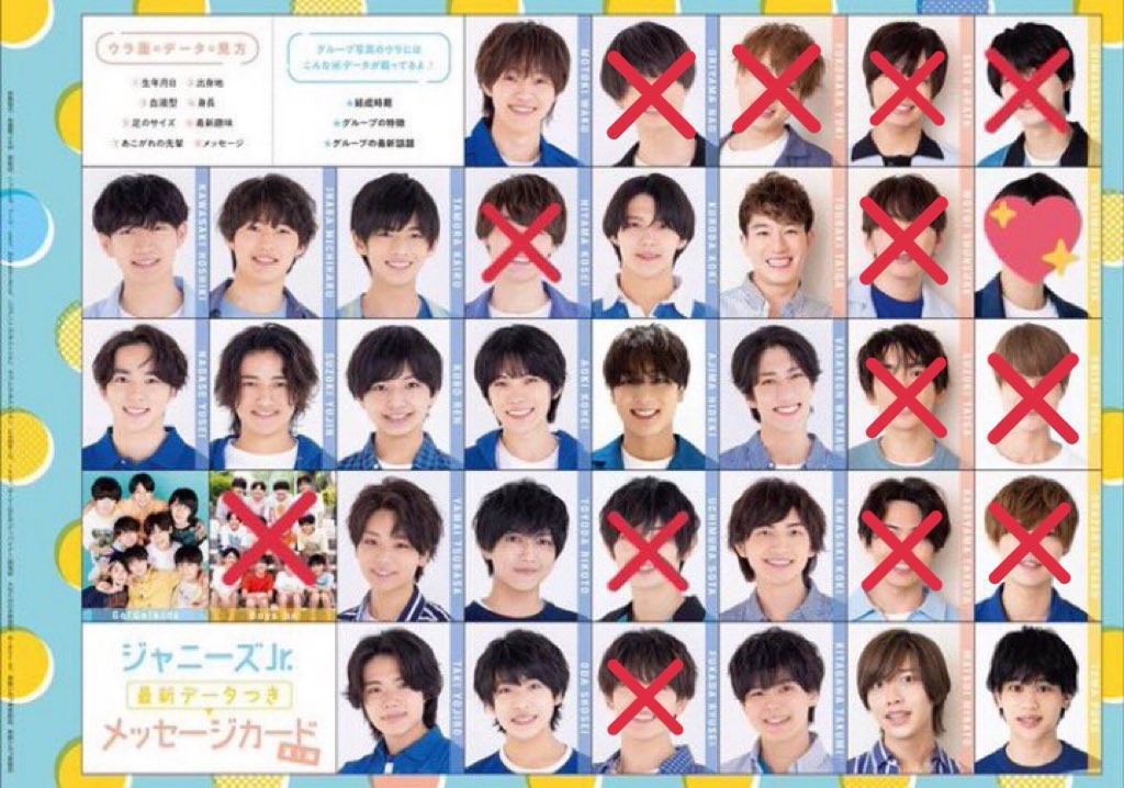MYOJO デタカ ジャニーズJr おもちゃ・ホビー・グッズ